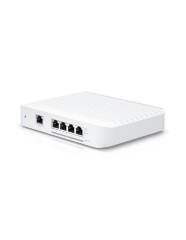 4-портов PoE+ 10G комутатор Ubiquiti...